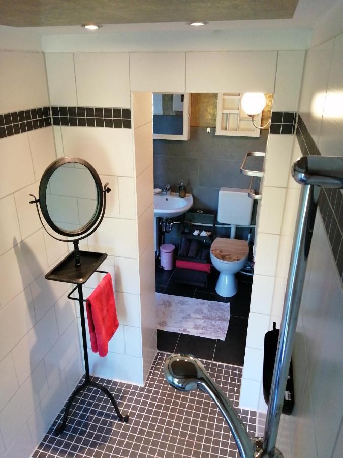 Auszeit Apartment Friedland  Bagian luar foto
