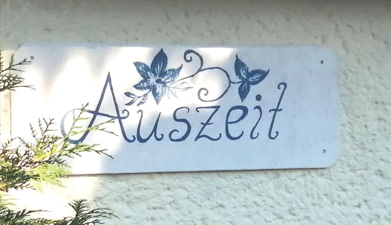 Auszeit Apartment Friedland  Bagian luar foto